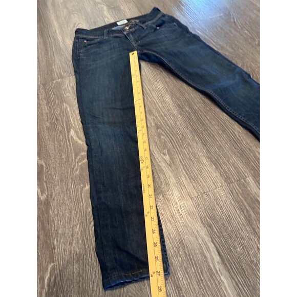 Hudson Colin Flap Skinny Lightweight Denim Jeans Size 26 Color# Geno - Picture 11 of 12